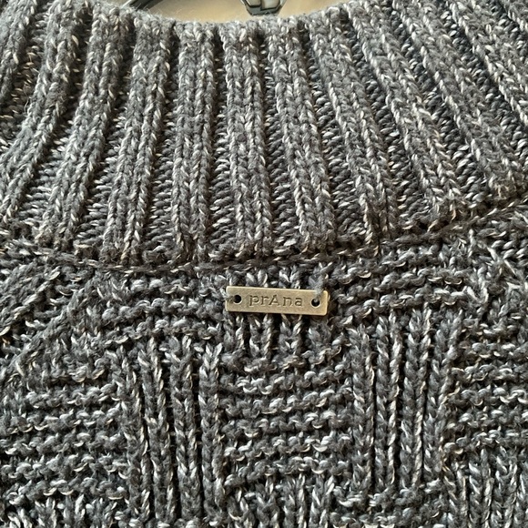 Prana Women’s Sky Meadow Sweater - Picture 4 of 6